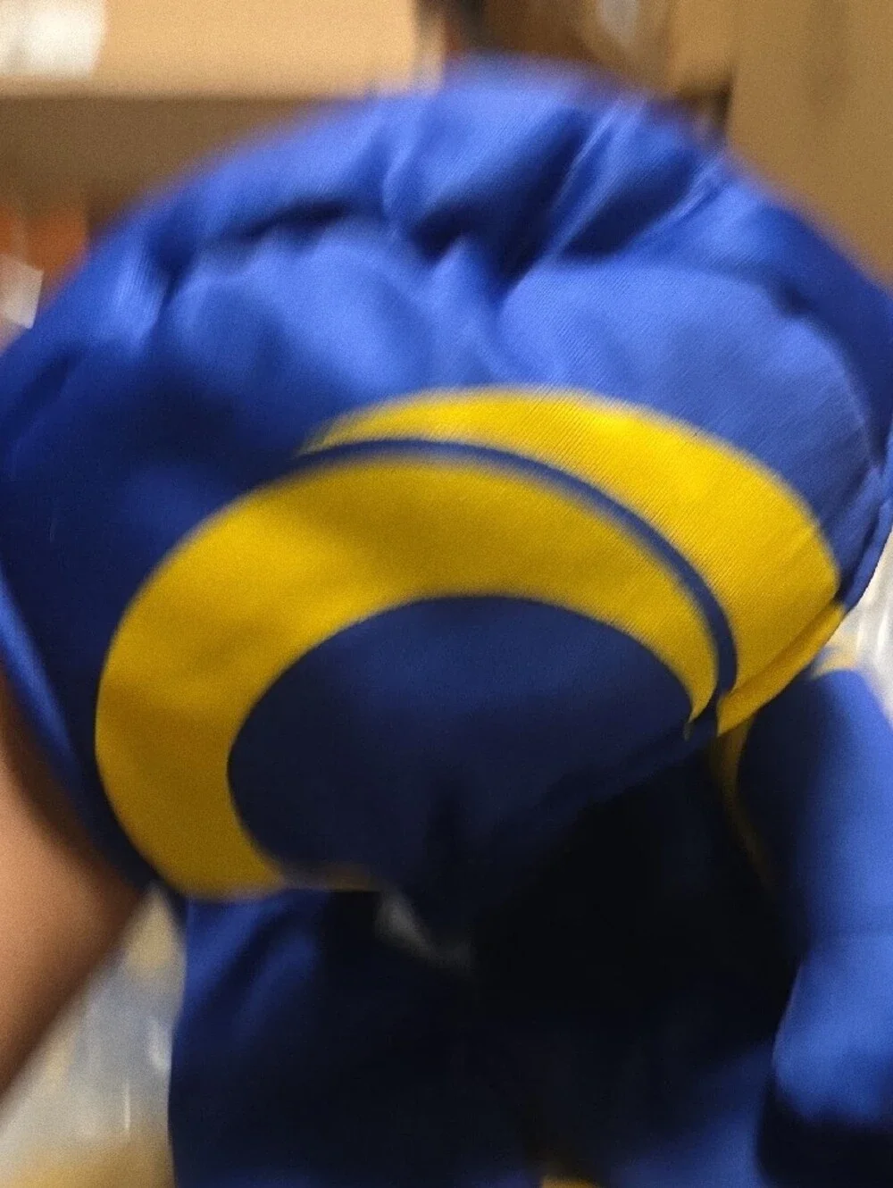 NFL team inspired